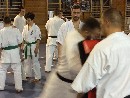 VI. „The Legend” Bódi Sensei szeminárium a SESE-ben