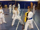 VI. „The Legend” Bódi Sensei szeminárium a SESE-ben