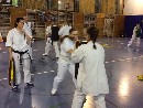 VI. „The Legend” Bódi Sensei szeminárium a SESE-ben