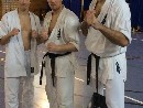 VI. „The Legend” Bódi Sensei szeminárium a SESE-ben