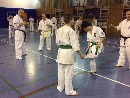 VI. „The Legend” Bódi Sensei szeminárium a SESE-ben