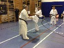 VI. „The Legend” Bódi Sensei szeminárium a SESE-ben