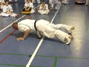 VI. „The Legend” Bódi Sensei szeminárium a SESE-ben