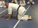 VI. „The Legend” Bódi Sensei szeminárium a SESE-ben