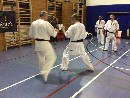 VI. „The Legend” Bódi Sensei szeminárium a SESE-ben
