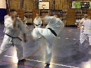 VI. „The Legend” Bódi Sensei szeminárium a SESE-ben