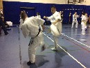 VI. „The Legend” Bódi Sensei szeminárium a SESE-ben