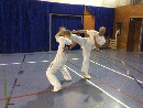 VI. „The Legend” Bódi Sensei szeminárium a SESE-ben