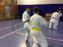 VI. „The Legend” Bódi Sensei szeminárium a SESE-ben