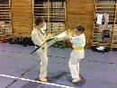 VI. „The Legend” Bódi Sensei szeminárium a SESE-ben