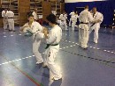 VI. „The Legend” Bódi Sensei szeminárium a SESE-ben