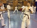 VI. „The Legend” Bódi Sensei szeminárium a SESE-ben