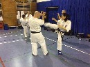 VI. „The Legend” Bódi Sensei szeminárium a SESE-ben