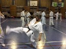 VI. „The Legend” Bódi Sensei szeminárium a SESE-ben