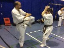 VI. „The Legend” Bódi Sensei szeminárium a SESE-ben