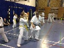 VI. „The Legend” Bódi Sensei szeminárium a SESE-ben