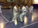 VI. „The Legend” Bódi Sensei szeminárium a SESE-ben