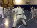 VI. „The Legend” Bódi Sensei szeminárium a SESE-ben