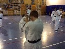 VI. „The Legend” Bódi Sensei szeminárium a SESE-ben