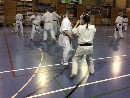 VI. „The Legend” Bódi Sensei szeminárium a SESE-ben