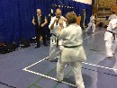 VI. „The Legend” Bódi Sensei szeminárium a SESE-ben
