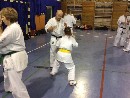 VI. „The Legend” Bódi Sensei szeminárium a SESE-ben
