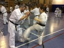VI. „The Legend” Bódi Sensei szeminárium a SESE-ben