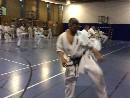 VI. „The Legend” Bódi Sensei szeminárium a SESE-ben