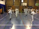 VI. „The Legend” Bódi Sensei szeminárium a SESE-ben