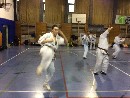 VI. „The Legend” Bódi Sensei szeminárium a SESE-ben