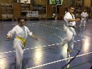 VI. „The Legend” Bódi Sensei szeminárium a SESE-ben