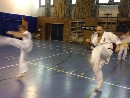 VI. „The Legend” Bódi Sensei szeminárium a SESE-ben