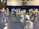 VI. „The Legend” Bódi Sensei szeminárium a SESE-ben