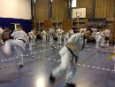 VI. „The Legend” Bódi Sensei szeminárium a SESE-ben