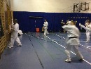 VI. „The Legend” Bódi Sensei szeminárium a SESE-ben