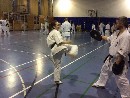 VI. „The Legend” Bódi Sensei szeminárium a SESE-ben