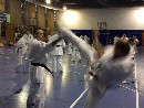 VI. „The Legend” Bódi Sensei szeminárium a SESE-ben