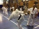 VI. „The Legend” Bódi Sensei szeminárium a SESE-ben
