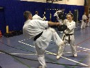 VI. „The Legend” Bódi Sensei szeminárium a SESE-ben
