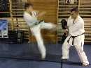 VI. „The Legend” Bódi Sensei szeminárium a SESE-ben