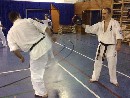 VI. „The Legend” Bódi Sensei szeminárium a SESE-ben