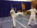 VI. „The Legend” Bódi Sensei szeminárium a SESE-ben