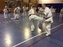 VI. „The Legend” Bódi Sensei szeminárium a SESE-ben