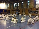 VI. „The Legend” Bódi Sensei szeminárium a SESE-ben