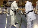 VI. „The Legend” Bódi Sensei szeminárium a SESE-ben