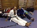 VI. „The Legend” Bódi Sensei szeminárium a SESE-ben