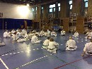 VI. „The Legend” Bódi Sensei szeminárium a SESE-ben