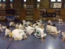 VI. „The Legend” Bódi Sensei szeminárium a SESE-ben