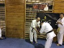 VI. „The Legend” Bódi Sensei szeminárium a SESE-ben