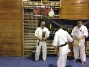 VI. „The Legend” Bódi Sensei szeminárium a SESE-ben